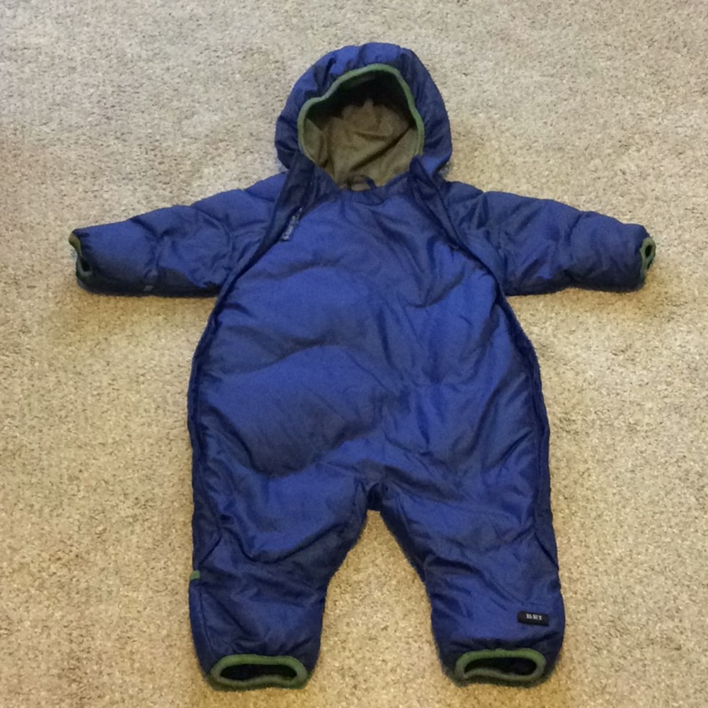 REI Infant Snow Suit
